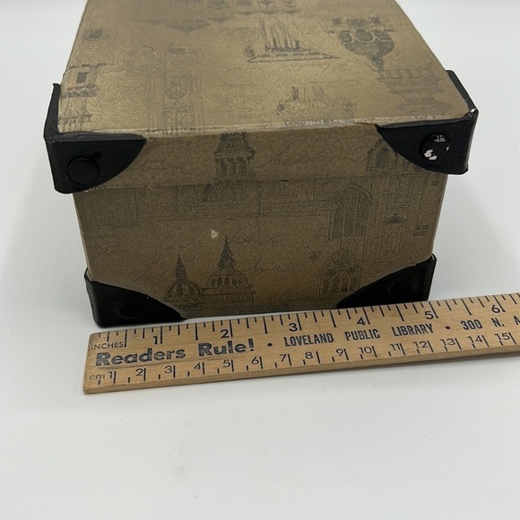 TRAVEL DECOR SET with JOURNAL AND PHOTO ALBUM - Picture 13 of 16